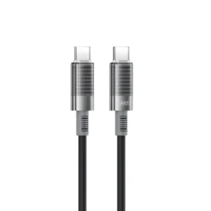 XO NB-Q282B 1M Type-C to Type-C Cable